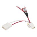 LUTH Premium Profi Parts Abtauheizung kompatibel mit Samsung DA81-01691A für Kühlschrank