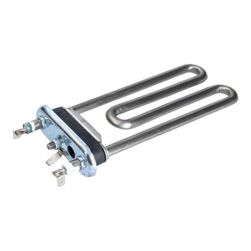 LUTH Premium Profi Parts Heizelement kompatibel mit Indesit C00094715 Whirlpool 482000022781 für Waschmaschine