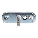 LUTH Premium Profi Parts Heizelement kompatibel mit Indesit C00094715 Whirlpool 482000022781 für Waschmaschine