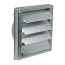 Universal Jalousie 150erR Edelstahl