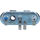 Heizelement 2000W 230V kompatibel mit Gorenje 587569 Heizung IRCA 6188334R für Waschmaschine