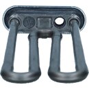 Heizelement 2000W 230V kompatibel mit Gorenje 587569 Heizung IRCA 6188334R für Waschmaschine