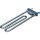 Heizelement 2000W 230V kompatibel mit Gorenje 587569 Heizung IRCA 6188334R für Waschmaschine
