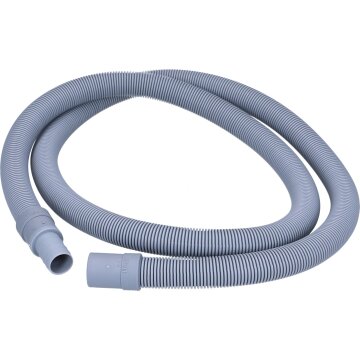 Ablaufschlauchverlängerung 1,5m, Universal für Waschmaschine und Geschirrspüler