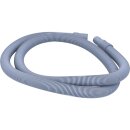 Ablaufschlauchverlängerung 1,5m, Universal für Waschmaschine und Geschirrspüler