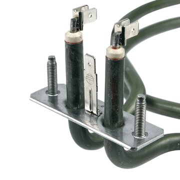 Heizung Heißluft kompatibel mit Miele 2109812 für Backofen - LUTH Premium Profi Parts