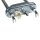 Heizelement 1950W 230V AEG 132673020/5 Alternative für Waschmaschine