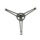 Drehtellerlagerkreuz 180mmØ Mikrowelle Universal