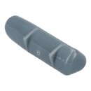 Laufschienenanschlag hinten kompatibel mit  Beko 1880580400 Whirlpool 481246279981 für Geschirrspüler 10028702