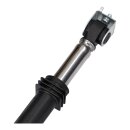 LUTH Premium Profi Parts Stoßdämpfer 120N kompatibel mit Bauknecht 482000026922 für Waschmaschine