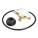 LUTH Premium Profi Parts Wellendichtung mit Flügel...