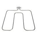 LUTH Premium Profi Parts Heizelement Unterhitze 1200W kompatibel mit Beko 262900061 IRCA 6068R956 für Backofen