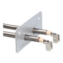 LUTH Premium Profi Parts Heizelement Unterhitze 1200W kompatibel mit Beko 262900061 IRCA 6068R956 für Backofen