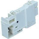 Universal Verriegelungsrelais kompatibel mit Indesit C00141683 Bitron für Trockner 482000029588