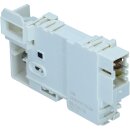 Universal Verriegelungsrelais kompatibel mit Indesit C00141683 Bitron für Trockner 482000029588