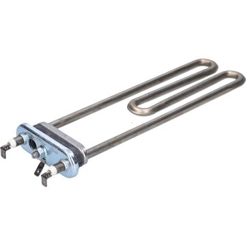 LUTH Premium Profi Parts Heizelement kompatibel mit Bosch 12042284 IRCA 6099749R 2000W 230V ohne Nickel-Chrom für Waschmaschine