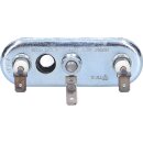 LUTH Premium Profi Parts Heizelement kompatibel mit Bosch 12042284 IRCA 6099749R 2000W 230V ohne Nickel-Chrom für Waschmaschine