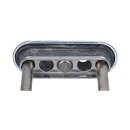 LUTH Premium Profi Parts Heizelement kompatibel mit Bosch 12042284 IRCA 6099749R 2000W 230V ohne Nickel-Chrom für Waschmaschine