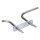 LUTH Premium Profi Parts Heizelement 1150W 230V kompatibel mit Whirlpool 481010375734 Backofen Unterhitze für Bauknecht, Indesit C00857528 C00324022, IRCA 7005R616 0164R487, 2x 6,3 mm AMP für Herd
