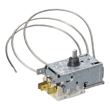 Thermostat K59-S1899/500 Ranco 650mm Kapillarrohr 3x6,3mm AMP