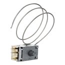 Thermostat K59-S1899/500 Ranco 650mm Kapillarrohr 3x6,3mm AMP