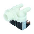 Magnetventil 2-fach 180Â° 11,5mm+14,0mmØ...