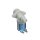 Magnetventil 1-fach 180Â° 10mmØ Waschmaschine  für  Beko 2801550100