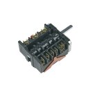 Backofenschalter Schalter Herd Backofen für CANDY 42814656 EGO 46.25866.521