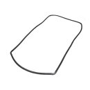 LUTH Premium Profi Parts Türdichtung kompatibel mit Smeg 754131959 rundum 6Haken für Backofen Herd