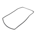 LUTH Premium Profi Parts Türdichtung kompatibel mit Smeg 754131959 rundum 6Haken für Backofen Herd