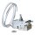 Thermostat Kühlschrank Ranco K59H2840 900mm Kapillarrohr 3x4,8mm AMP für AEG Electrolux  Zanker Zanussi 242502127 2425021272