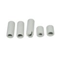 Knebel 43mmØ silber mit Adaptern Universal für alle Marken