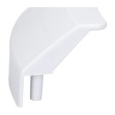 LUTH Premium Profi Pats Türgriff kompatibel mit Bosch 00644221 644221 für Trockner Wäschetrockner