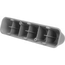 Universal Trommelrippe für Beko 2812260300 für Waschmaschine