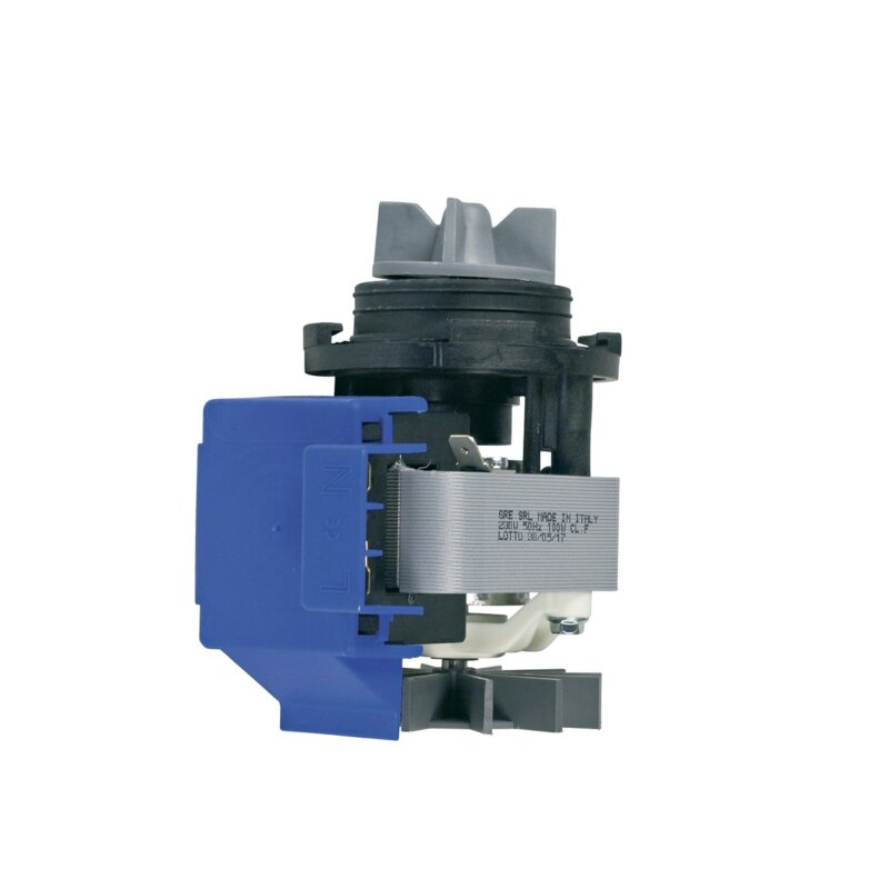 Product Image for Ablaufpumpenmotor Pumpe kompatibel mit Miele 7640961 GRE 100W 230V für Geschirrspüler Spülmaschine - LUTH Premium Profi Parts