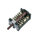 LUTH Premium Profi Parts Backofenschalter kompatibel mit Beko 263900055 für Herd