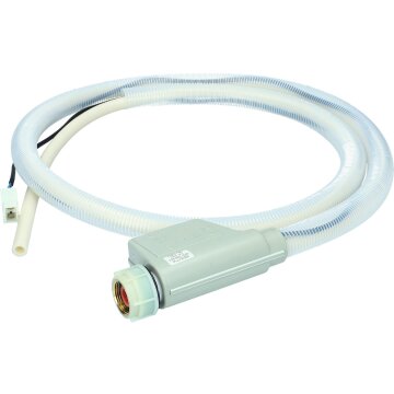 Zulaufschlauch Aquastopschlauch Geschirrspüler Spülmaschine kompatibel mit Bosch Siemens Neff 00299756 299756 Küppersbusch 426618