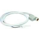 Zulaufschlauch Aquastopschlauch Geschirrspüler Spülmaschine kompatibel mit Bosch Siemens Neff 00299756 299756 Küppersbusch 426618