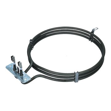 Heizelement Heißluft ARISTON C00141180 Alternative 2800W 230V für Backofen