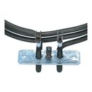 Heizelement Heißluft ARISTON C00141180 Alternative 2800W 230V für Backofen