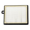 Filter Abluftfilter Kassette kompatibel mit AEG 900195119/4 EFH12W für Staubsauger