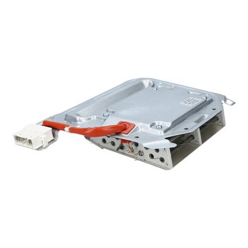 LUTH Premium Profi Parts Heizelement Heizregister für Trockner 481225928895 kompatibel mit Bauknecht Whirlpool Ignis 461971090453 2600W