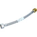 Anschlussschlauch 3/8"x3/8" IGxAG 200mm flexibel für Armatur