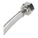 Anschlussschlauch 3/8"xM10 350mm flexibel für Armatur