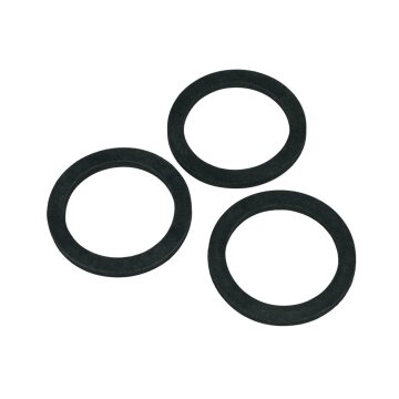 Dichung Gummidichtring 30x39mmØ für 1 1/4" Siphon Waschbecken 3Stück 25163 1