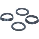 Universsl Dichtungsset für Waschbecken-Siphon 1 1/4" für Bad-Geruchsverschlüsse 25116 7