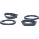 Universsl Dichtungsset für Waschbecken-Siphon 1 1/4" für Bad-Geruchsverschlüsse 25116 7