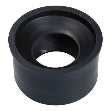 Gummi Siphonmanschette 1 1/4" DN40/50 HT-Rohr 50 mm Siphon 32 mm