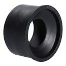 Gummi Siphonmanschette 1 1/4" DN40/50 HT-Rohr 50 mm Siphon 32 mm