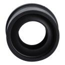 Gummi Siphonmanschette 1 1/4" DN40/50 HT-Rohr 50 mm Siphon 32 mm